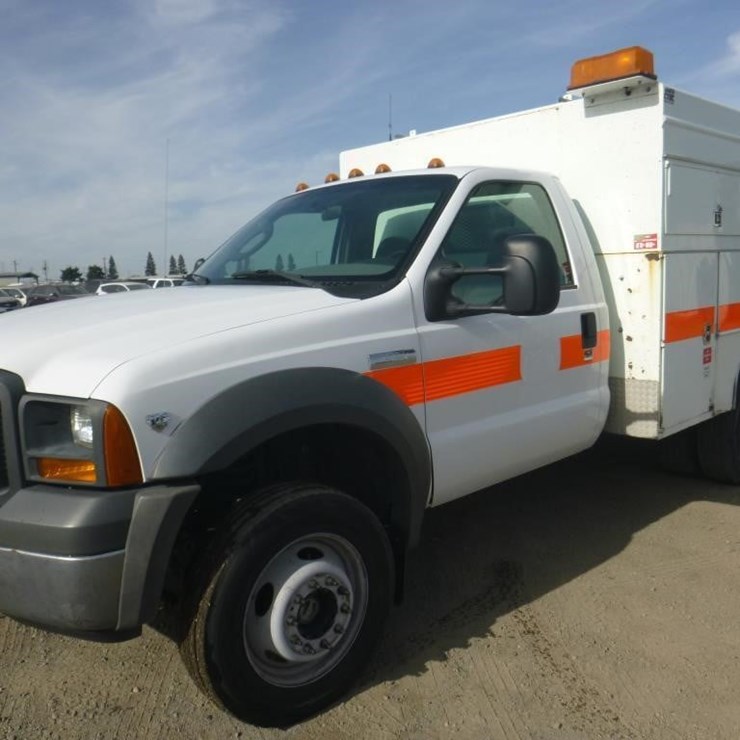 2005 FORD F450