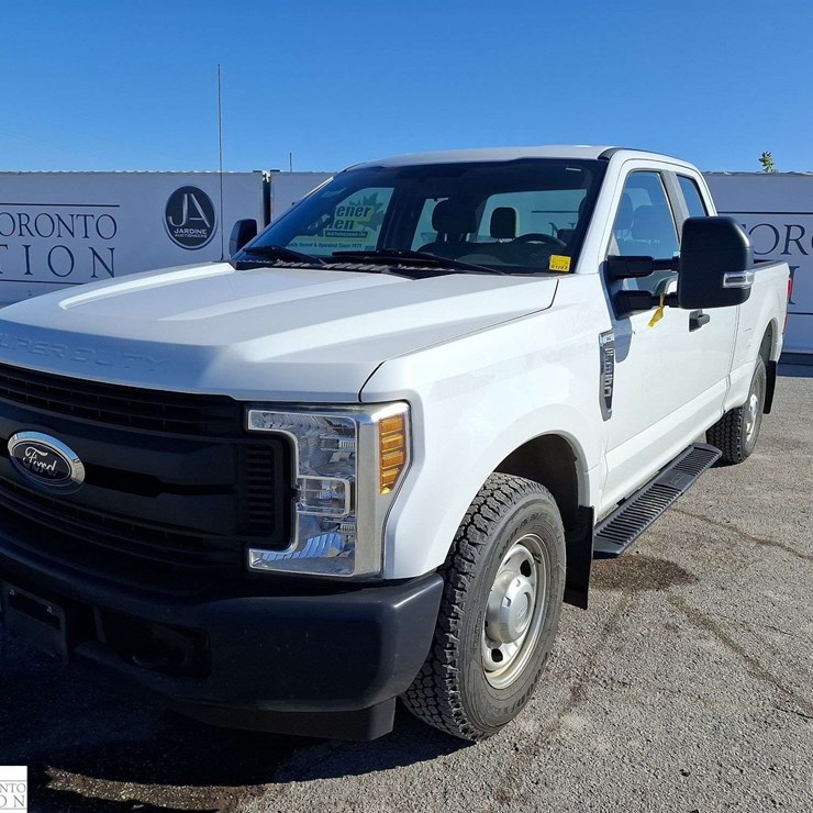 2018 FORD F350
