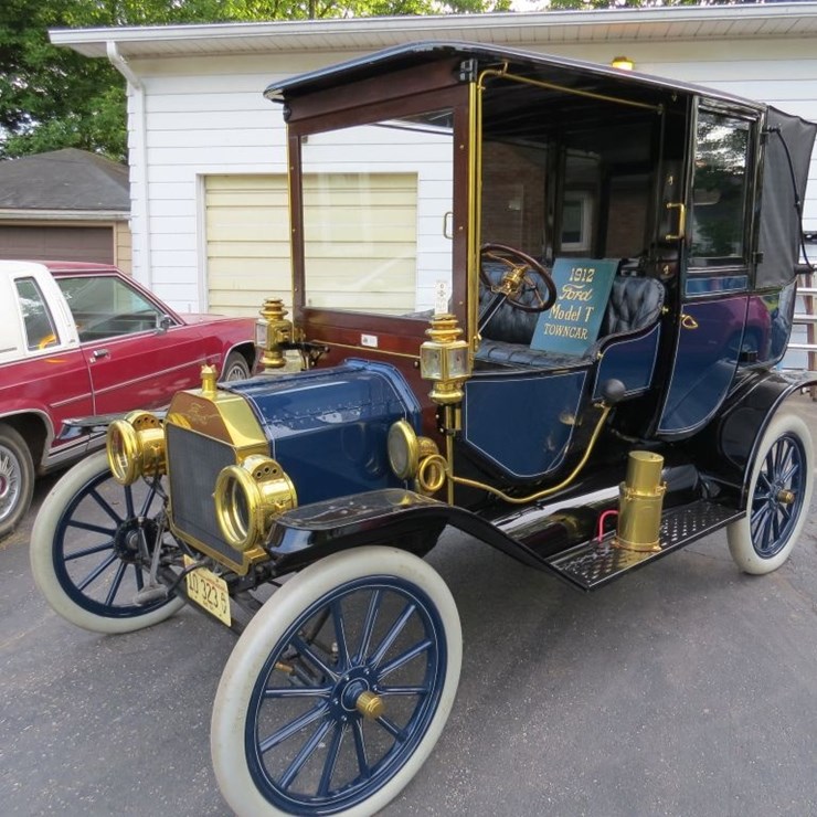 FORD MODEL T