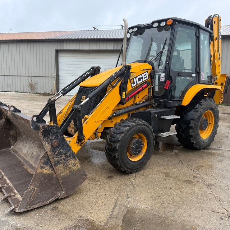 JCB 3CX