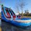 double-lane-20'-inflatable-water-slide-w/-blowers-image-1