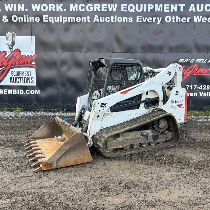 2022 BOBCAT T770