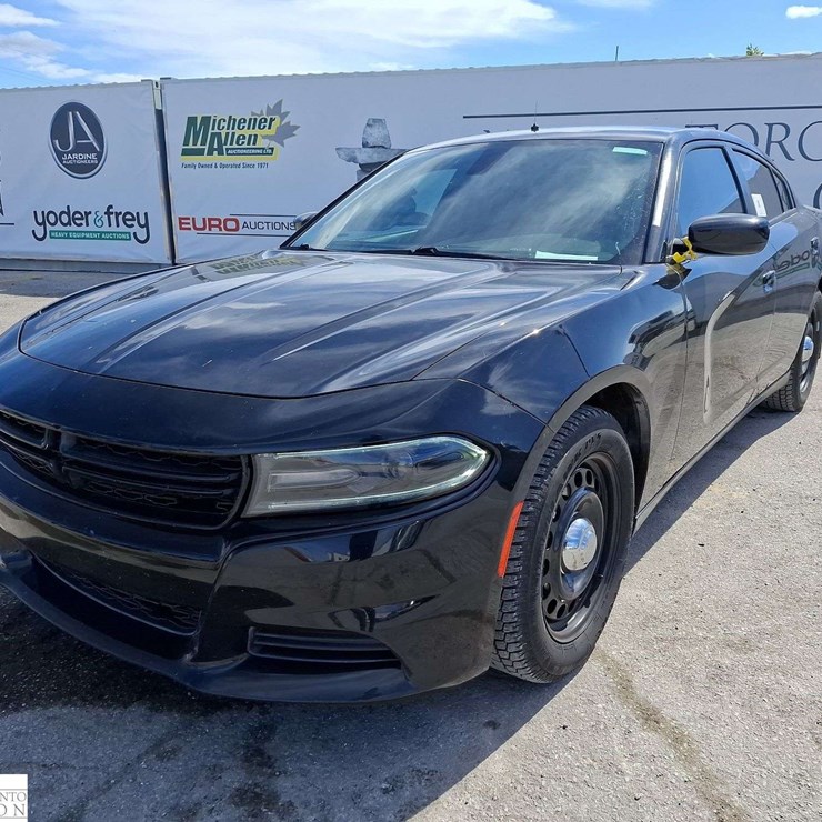 2019 Dodge Charger
