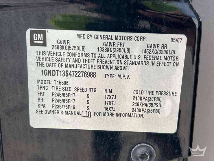 2007-chevrolet-trailblazer-image-5