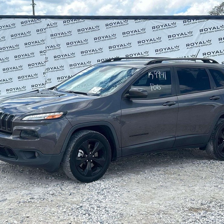 2018 JEEP CHEROKEE
