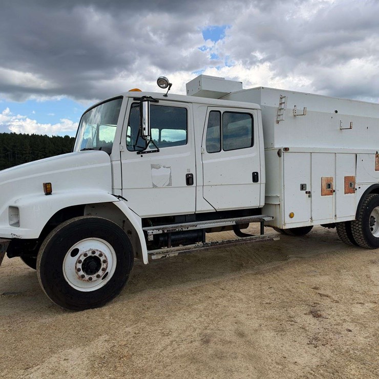 2003 FREIGHTLINER FL70