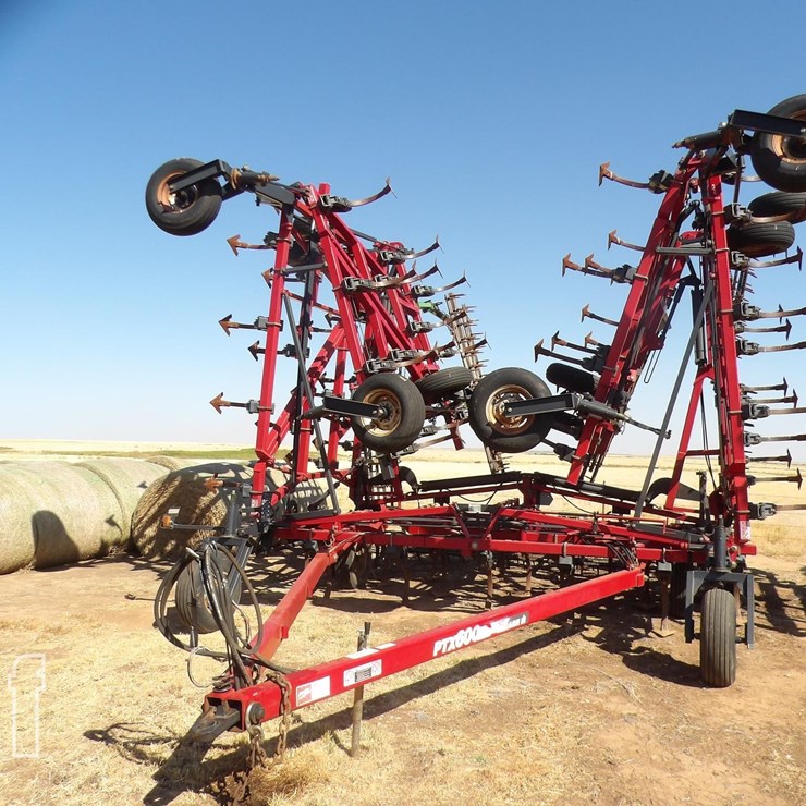 CASE IH PTX600