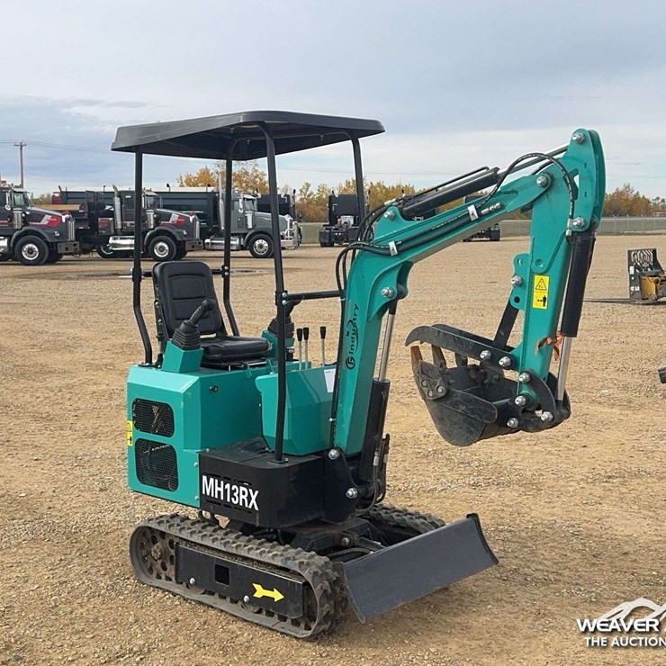 2025 CFG INDUSTRY MH13RX