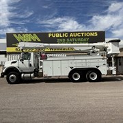 2009 INTERNATIONAL WORKSTAR 7600
