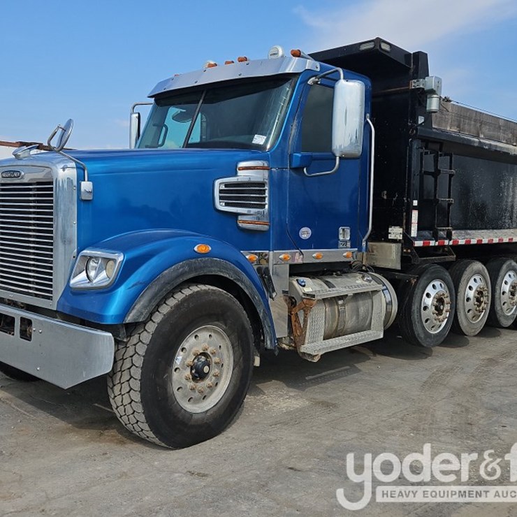 2019 FREIGHTLINER 122SD