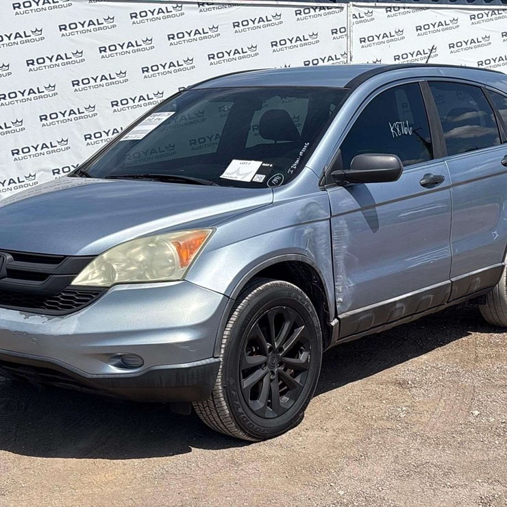 2011 HONDA CRV