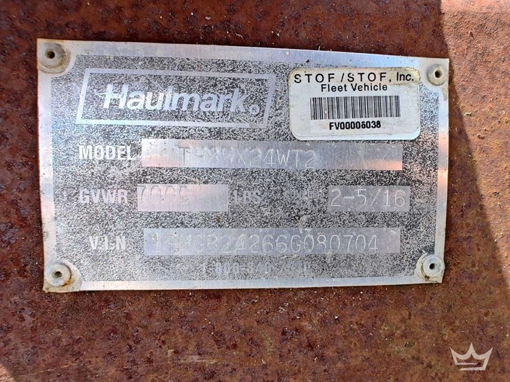 2006-haulmark-24-ft.-t/a-enclosed-cargo-trailer-image-8