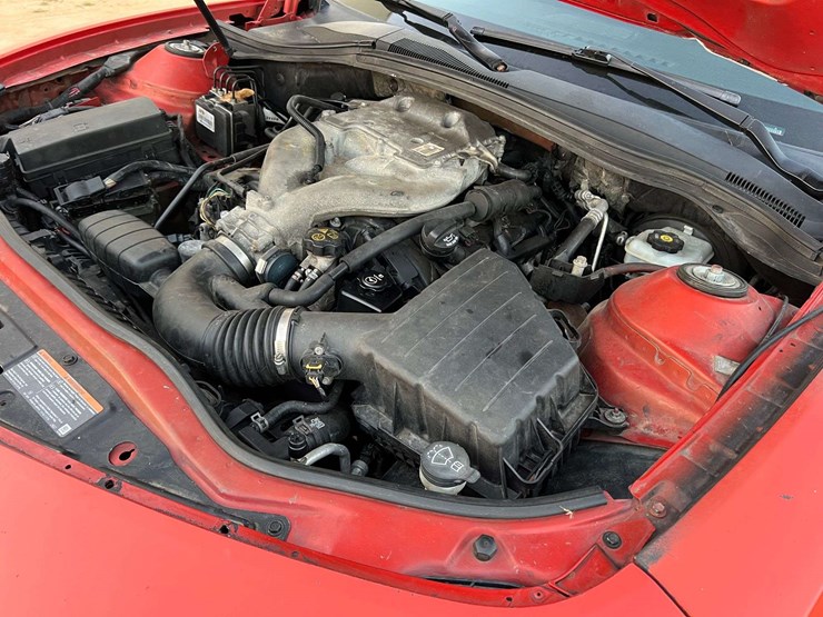 2010-chevrolet-camero-2lt-coupe-6-speed-manual-transmission-(189,646-miles)-image-9