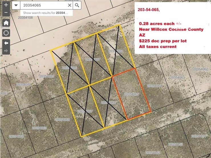 0.25-acre-vacant-lot-in-cochise-county-arizona-image-1