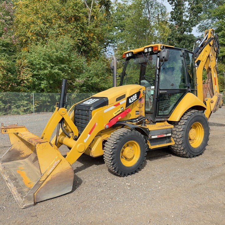 2012 CATERPILLAR 430F