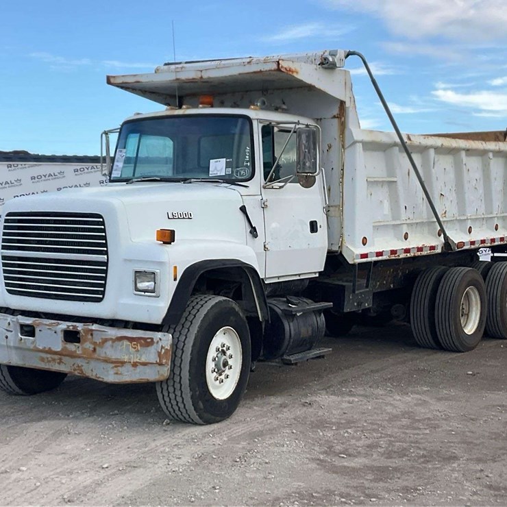 1994 FORD LT9000