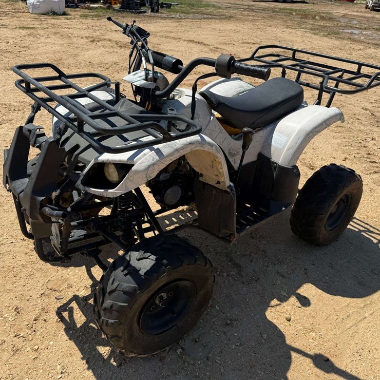 2018 110cc X-PRO ATV