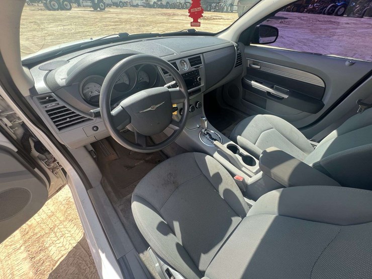 2007-chrysler-sebring-4-door-sedan-(154,138-miles)-image-11