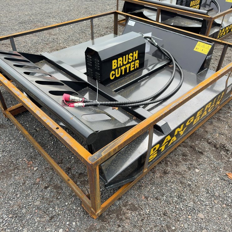 78” BRUSH CUTTER