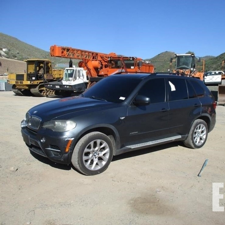 2011 BMW X5