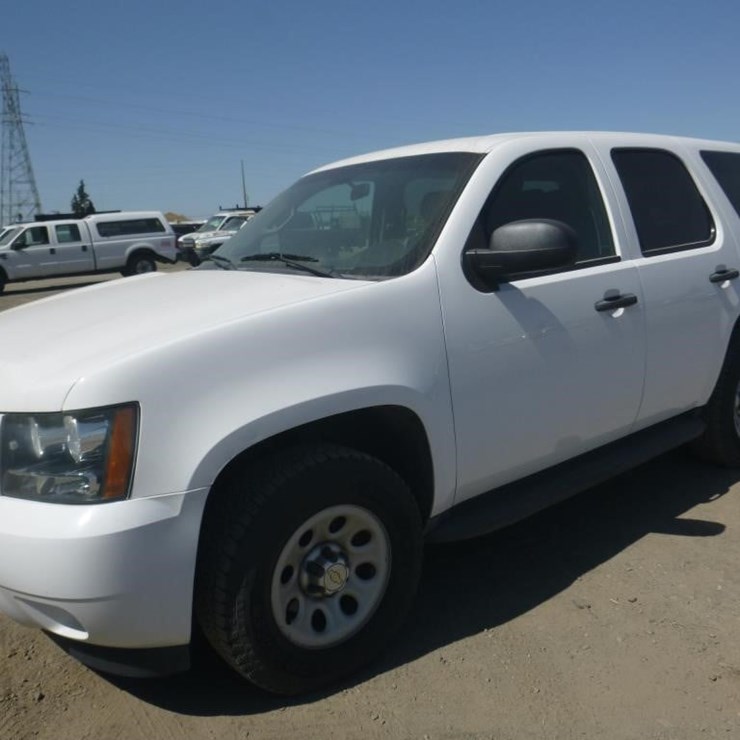 2014 CHEVROLET TAHOE