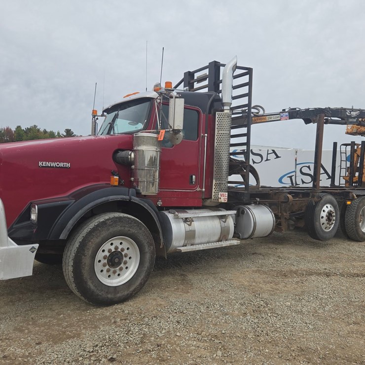 2009 KENWORTH T800