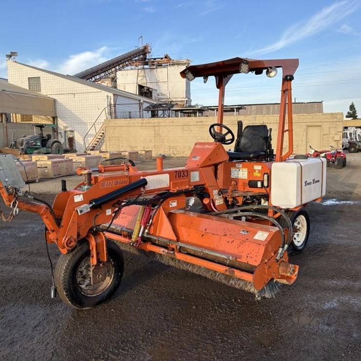 2014 BROCE BB250B
