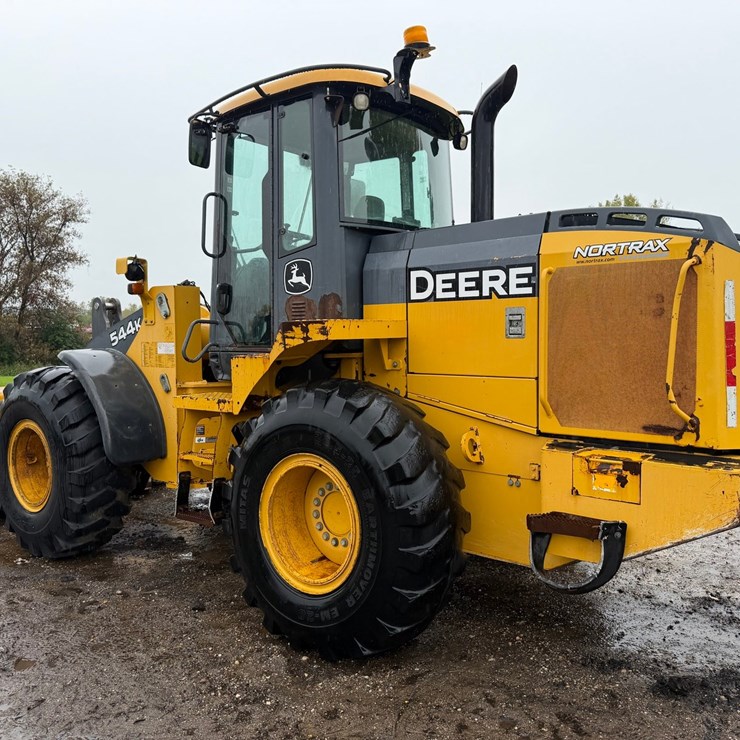 DEERE 544K