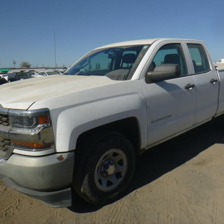 2017 CHEVROLET 1500