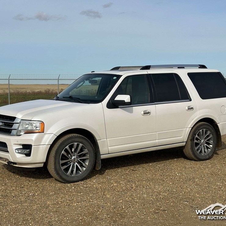 2016 FORD EXPEDITION LIMITED