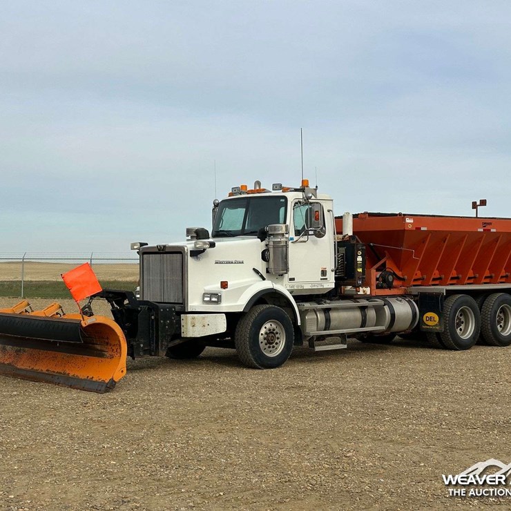 2018 WESTERN STAR 4900