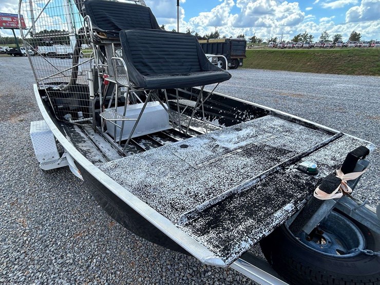 14'-custom-aluminum-air-boat-w/aluminum-trailer-image-9