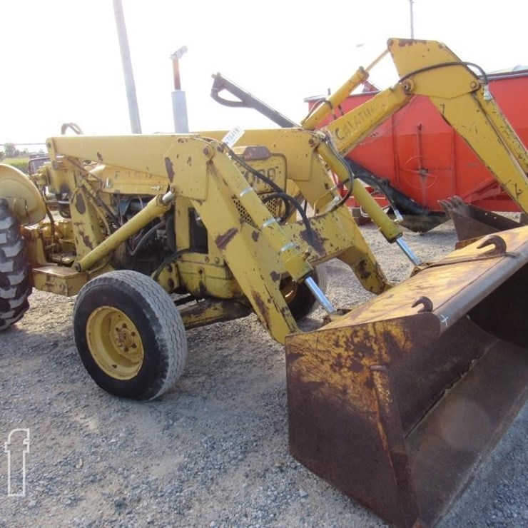 FORD 4500