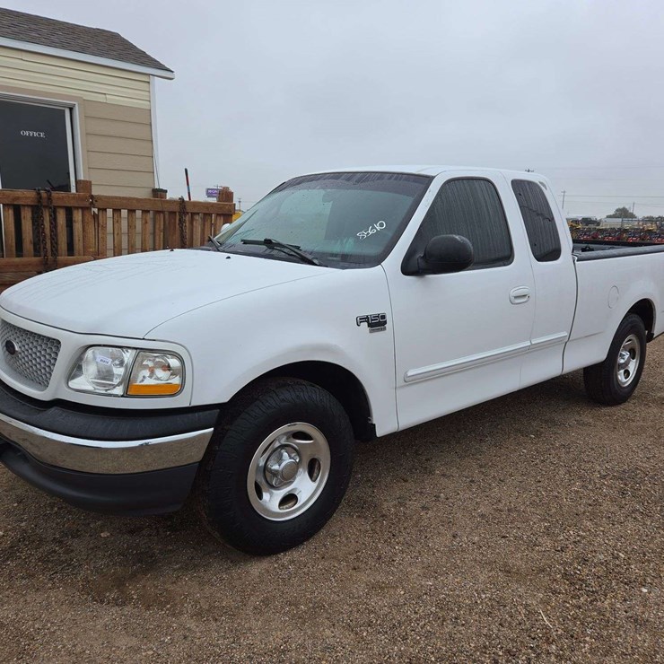 1999 FORD F150 LARIAT