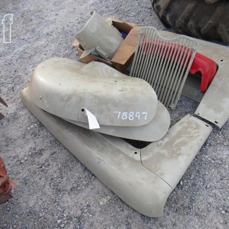 FORD 860