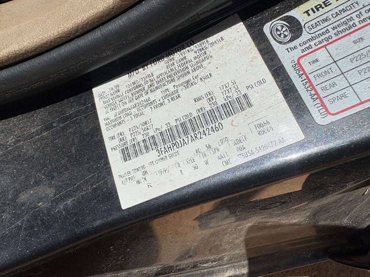 2010-ford-fusion-4-door-sedan-(215,818-miles)-image-25