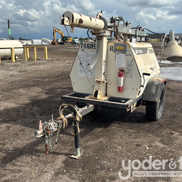 2008 TEREX AL4000