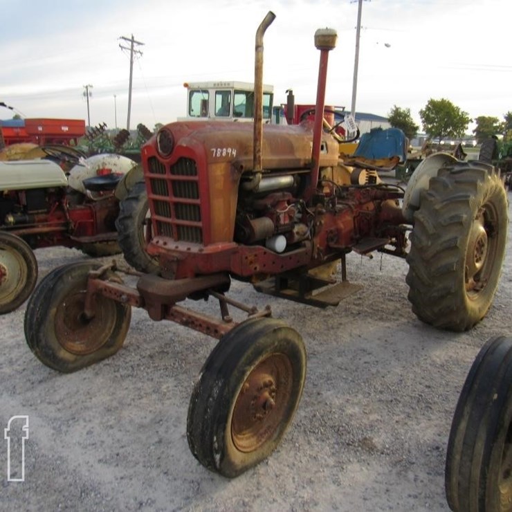 FORD 960