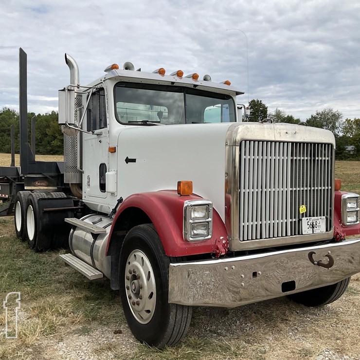 1996 INTERNATIONAL 9300