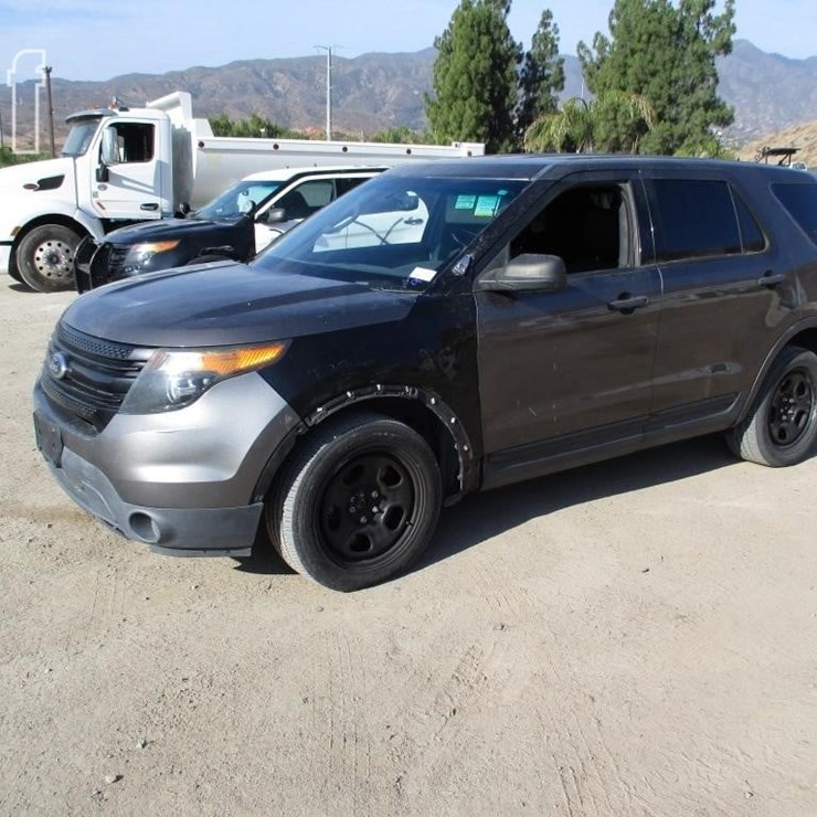 2015 FORD EXPLORER