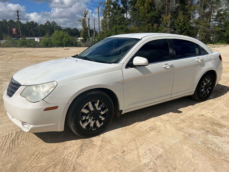2007-chrysler-sebring-4-door-sedan-(154,138-miles)-image-1