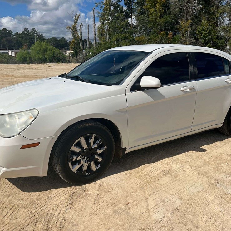 2007 Chrysler Sebring 4-Door Sedan (154,138 Miles)