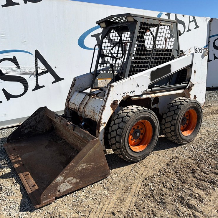 BOBCAT 763