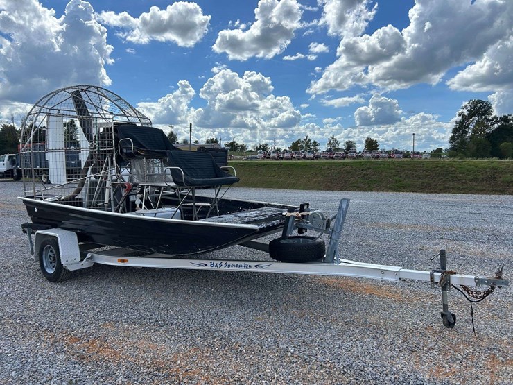 14'-custom-aluminum-air-boat-w/aluminum-trailer-image-2