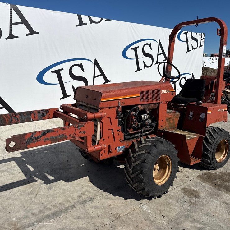 DITCH WITCH 3500DD