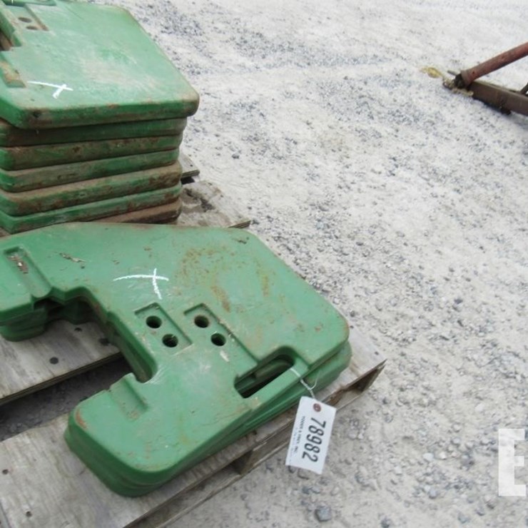 JOHN DEERE 40