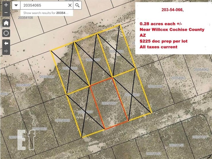 0.25-acre-vacant-lot-in-cochise-county-arizona-image-1