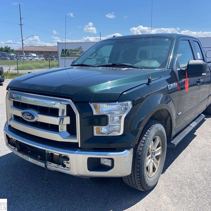 2016 FORD 8 FT