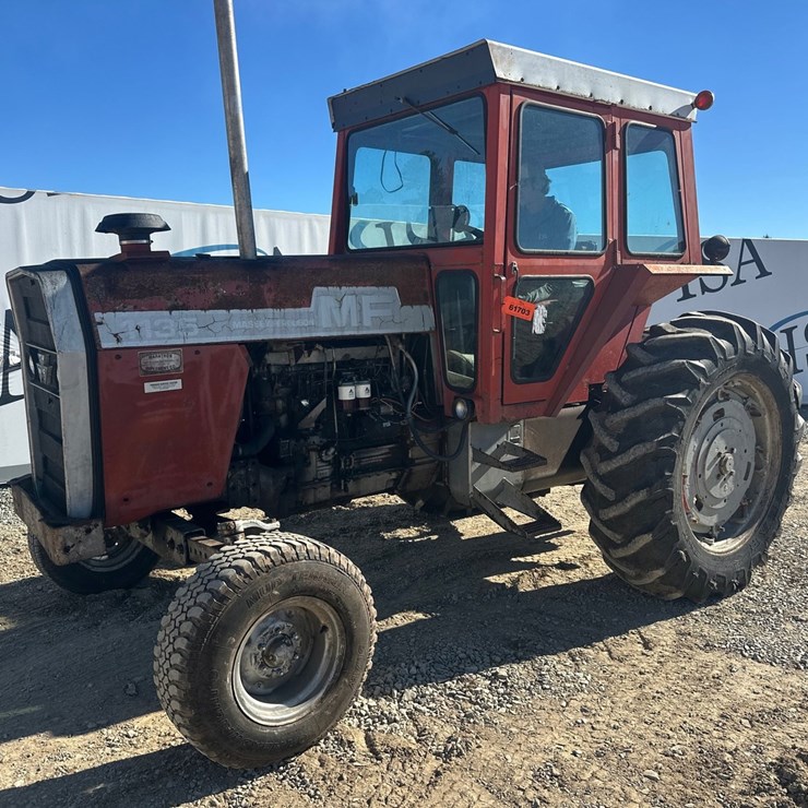 MASSEY-FERGUSON 1135