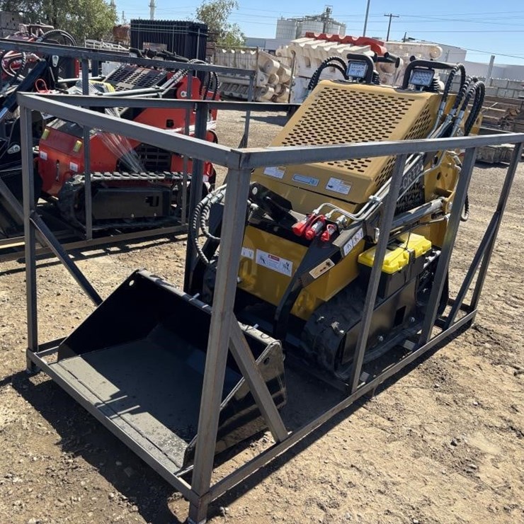 2026 AGT MX-CRT23 Skid Steer Track Loader